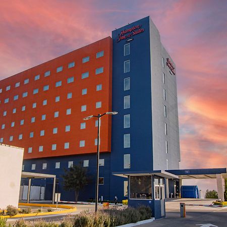 Hampton Inn & Suites By Hilton Salamanca Bajio Екстер'єр фото